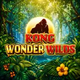 Kong Wonder Wilds logo