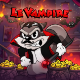 Le Vampire logo