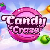 Candy Craze logo