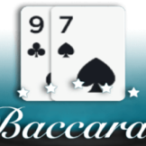 Baccarat (Mascot Gaming) logo
