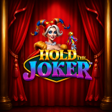 Hold the Joker logo