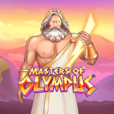 Masters Of Olympus logo