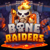Bone Raiders logo