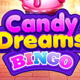 Candy Dreams: Bingo logo