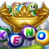 Keno (Matrix Studios) logo