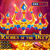 Riches of the Deep 243 Ways logo