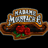 Madame Moustache logo