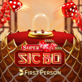 First Person Super Sic Bo logo