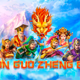 Three Kingdom Wars logo