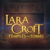 Lara Croft Temples and Tombs logo