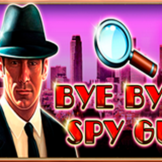 Bye Bye Spy Guy logo