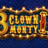 3 Clown Monty 2 logo