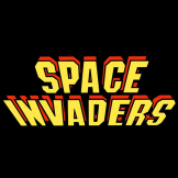 Space Invaders logo