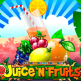 Juice'N'Fruits logo