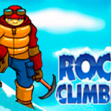 Rock Climber logo