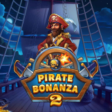 Pirate Bonanza 2 logo