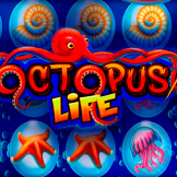 Octopus Life logo