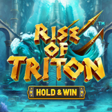 Rise of Triton logo