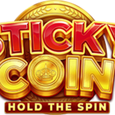 Sticky Coin: Hold The Spin logo