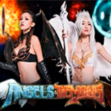Angels & Demons logo