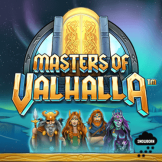 Masters of Valhalla logo