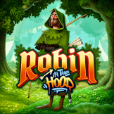 Robin In The Hood logo