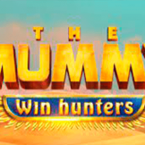The Mummy Win Hunters logo