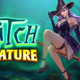 Witch Feature logo