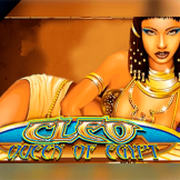 Cleo Queen Of Egypt logo