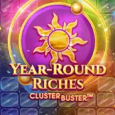 Year-Round Riches Clusterbuster logo