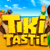 Tiki Tastic logo