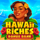 Hawaii Riches logo