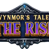 Wynmor's Tales - The Rise logo