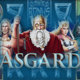 Asgard (RTG) logo