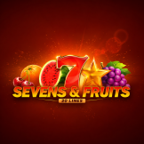 Sevens and Fruits 20 Lines logo