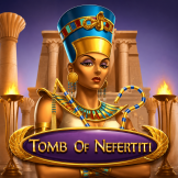 Tomb Of Nefertiti logo