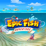 Epic Fish Adventure logo