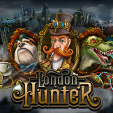 London Hunter logo