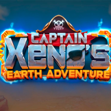 Captain Xenos Earth Adventure logo