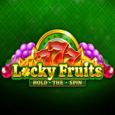 Locky Fruits: Hold the Spin logo