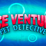 Ace Ventura: Pet Detective logo