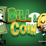 Bill & Coin logo