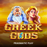 Greek Gods logo