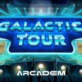 Galactic Tour logo