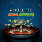 Roulette Mega Moolah logo
