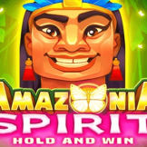 Amazonia Spirit logo