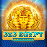 3x3 Egypt: Hold The Spin logo