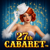 27th Cabaret logo