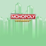 Monopoly Megaways logo