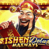 Caishen Deluxe Maxways logo